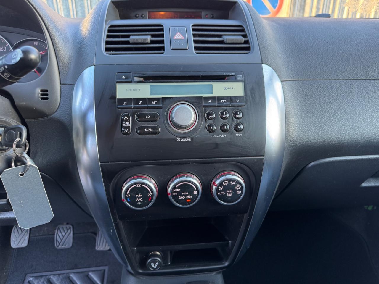 Fiat Sedici 1.9 MJT 4x4 2007 unico proprietario 110.000km