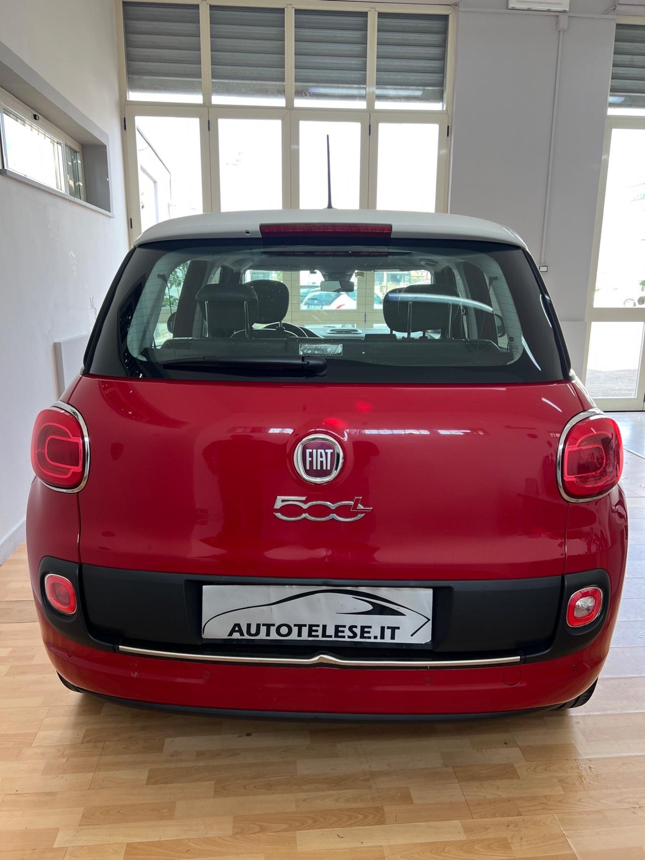 Fiat 500L 1.4 T-Jet 120 CV Lounge GPL