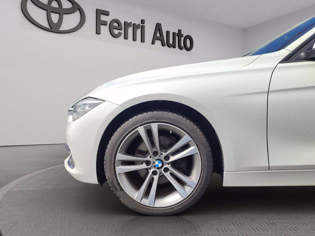 BMW 320d touring xdrive msport auto del 2016