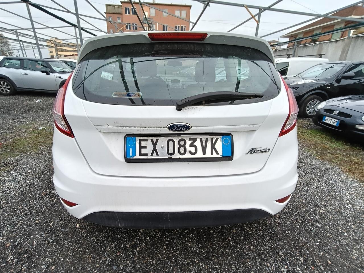 Ford Fiesta 1.0 80CV 3 porte Business