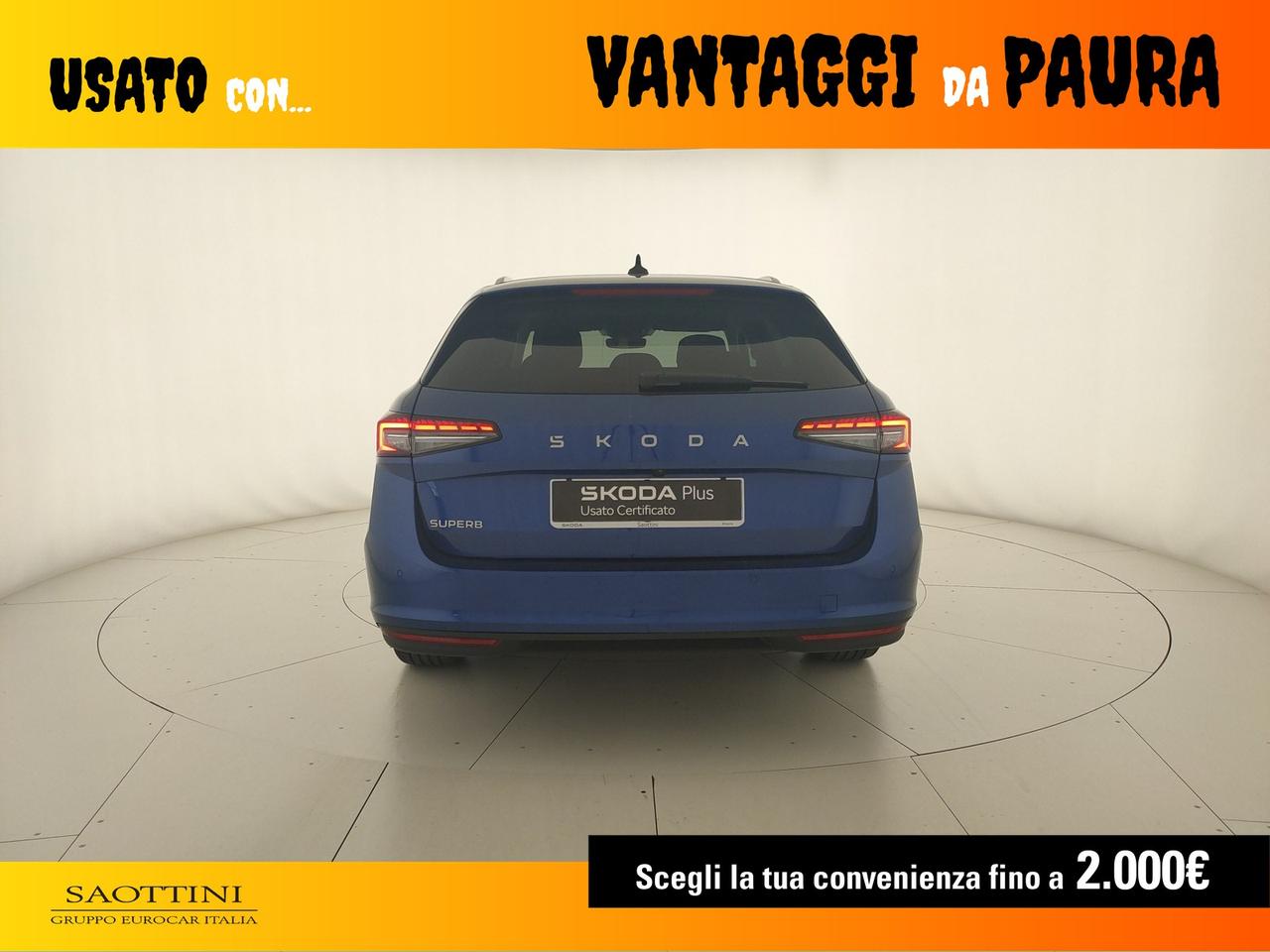 Wagon 2.0 TDI Style 150 CV DSG