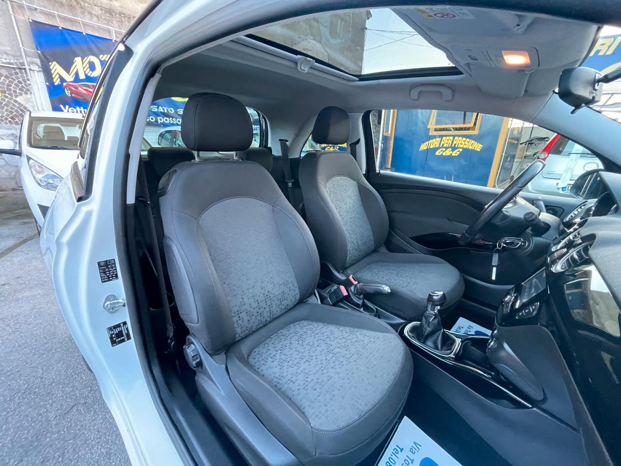 Opel Adam 1.4 87 CV GPL Tech Air