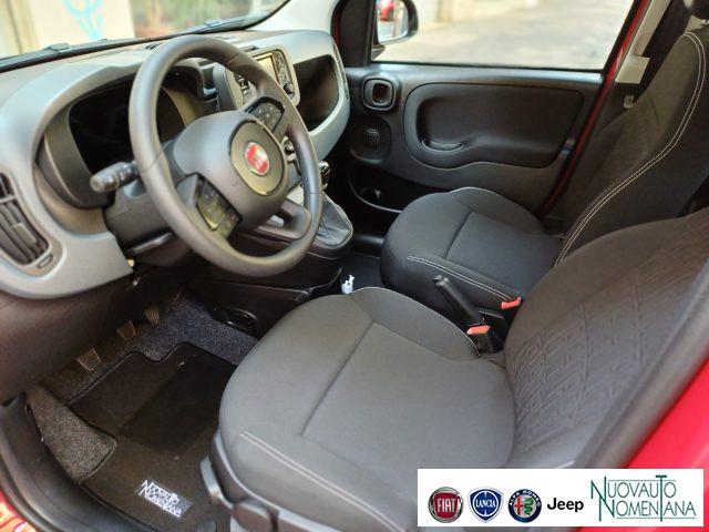 FIAT Panda Pandina 1.0 FireFly S&S Hybrid Icon Km0