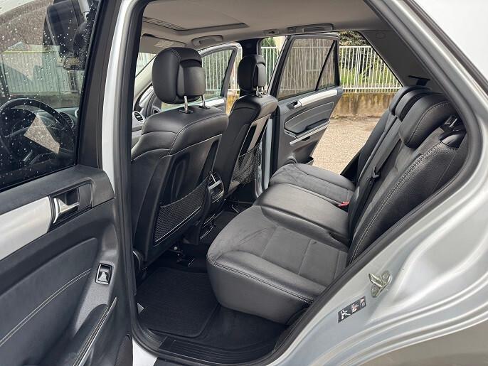 Mercedes-benz ML 350 BlueTEC 4Matic Premium