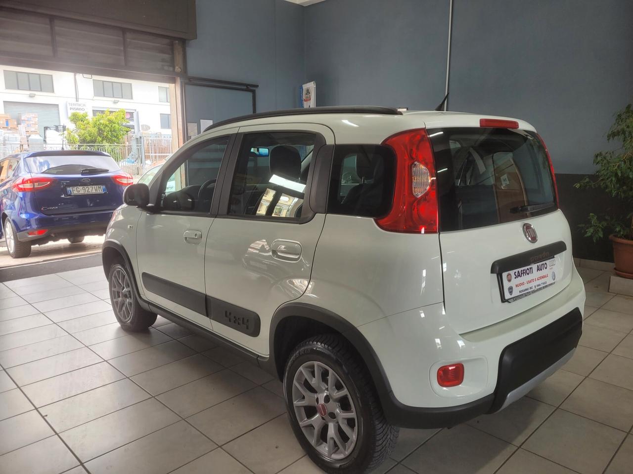 Fiat Panda 1.3 MJT 95 CV S&S 4x4