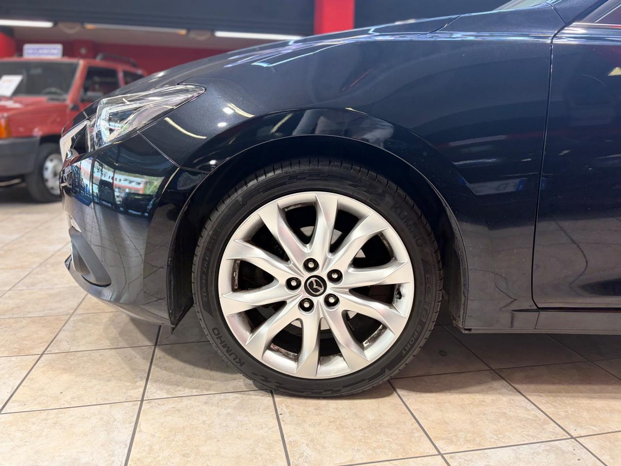 Mazda3 1.5 Skyactiv-D Exceed 98.000km