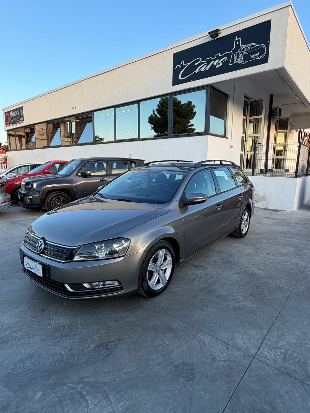 Volkswagen Passat Var. 1.6 TDI BlueMotion Tech.