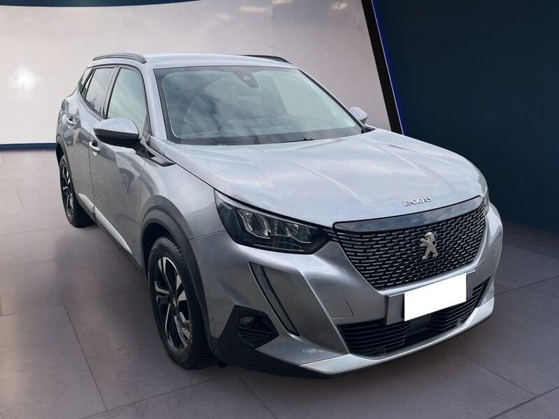 Peugeot 2008 II 2020 1.2 puretech Active s&s 130cv