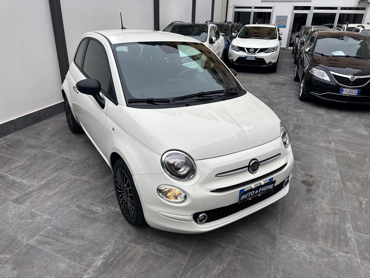 Fiat 500 1.0 Hybrid