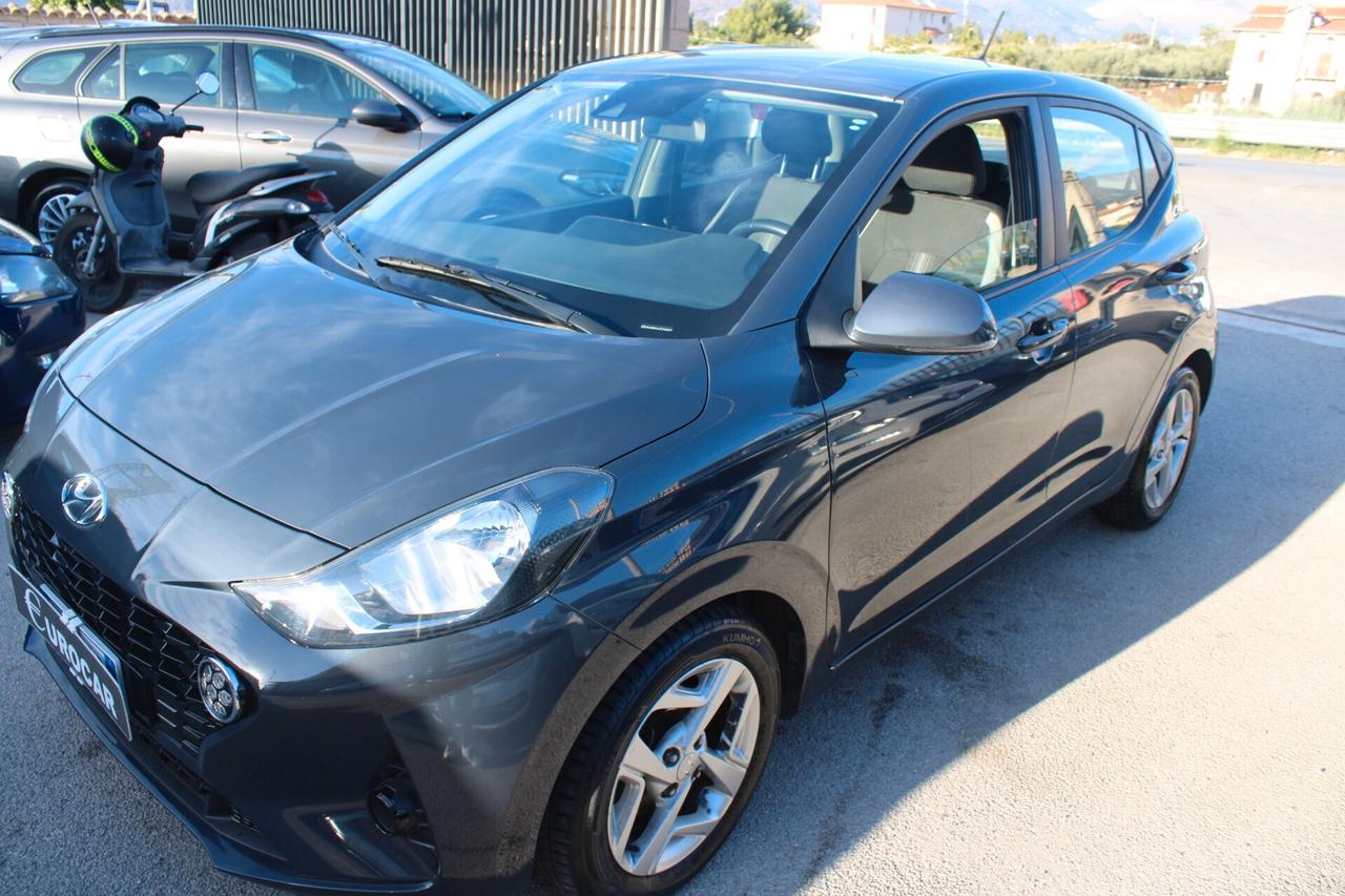 Hyundai i10 1.0 MPI Prime