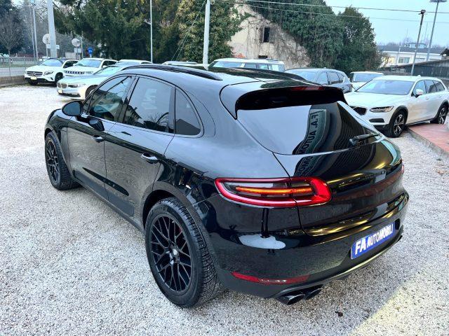 PORSCHE Macan 3.0 Diesel S