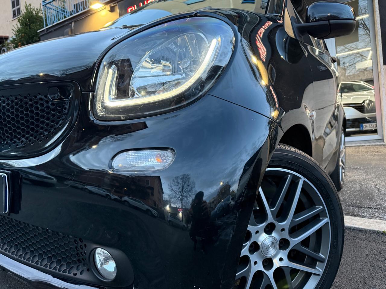 Smart ForTwo BRABUS Exclusive Pronta consegna
