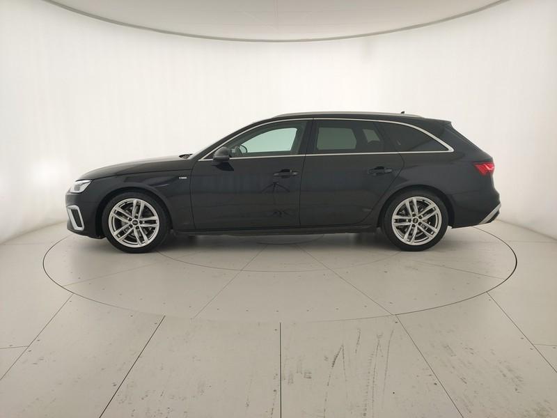 Avant 35 2.0 TDI S line edition S tronic 163 CV