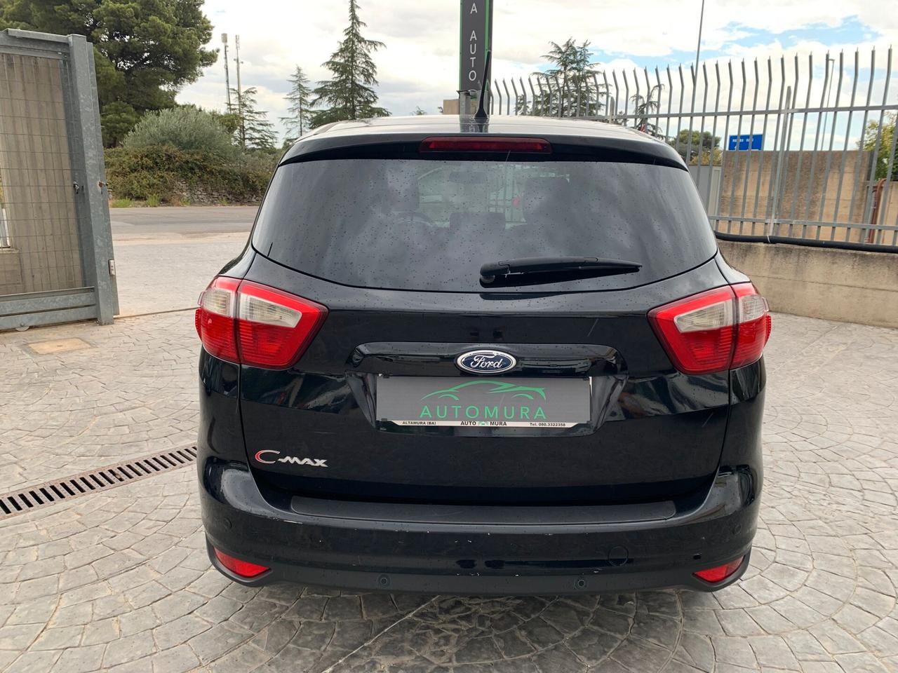 Ford C-Max 1.6 TDCi 115CV Titanium