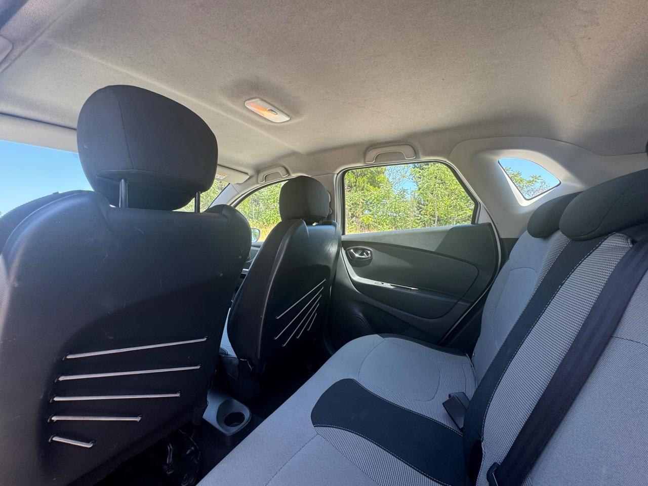 Renault Captur 1.5 dCi 8V 90 CV Start&Stop Project Runway