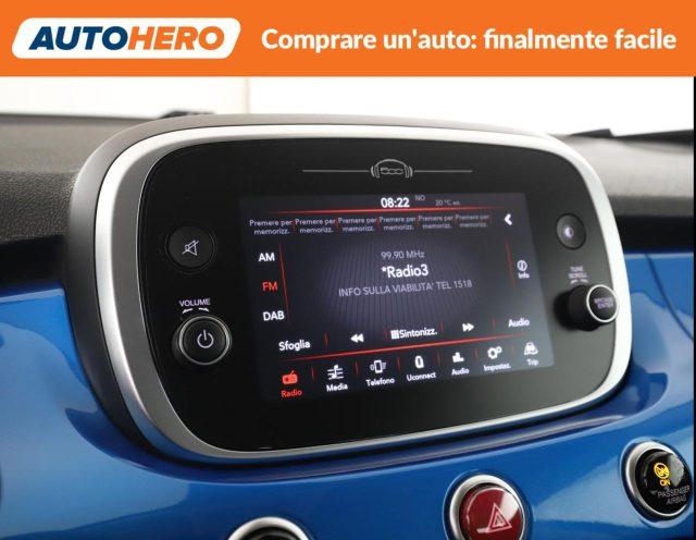 FIAT 500X 1.3 MultiJet 95 CV Urban