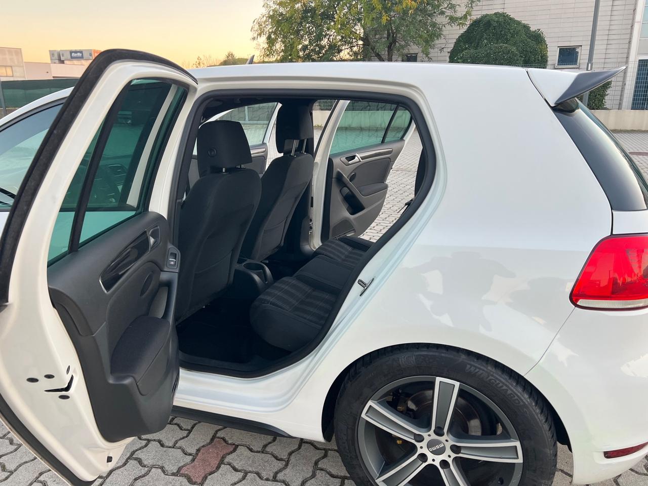 Volkswagen Golf 2.0 TDI 170CV DPF 5p. GTD
