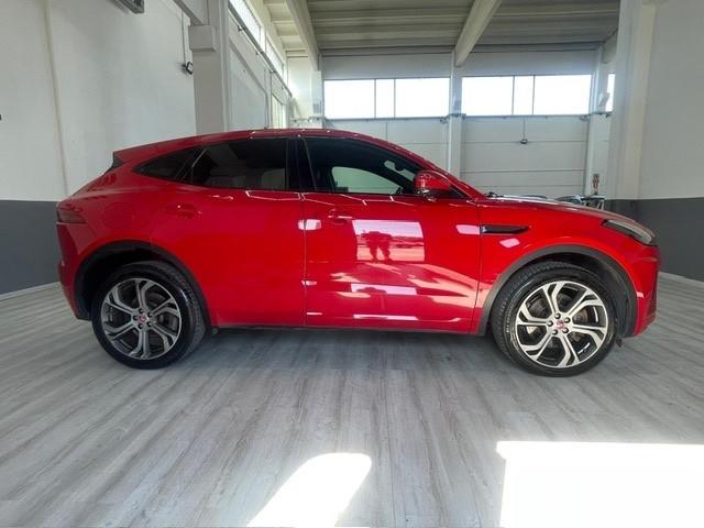 Jaguar E-Pace 2.0D 180 CV AWD R dynamic Chequered Flag