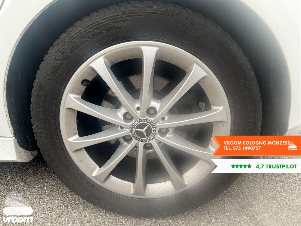 MERCEDES Classe A (W177) A 220 d Automatic ...