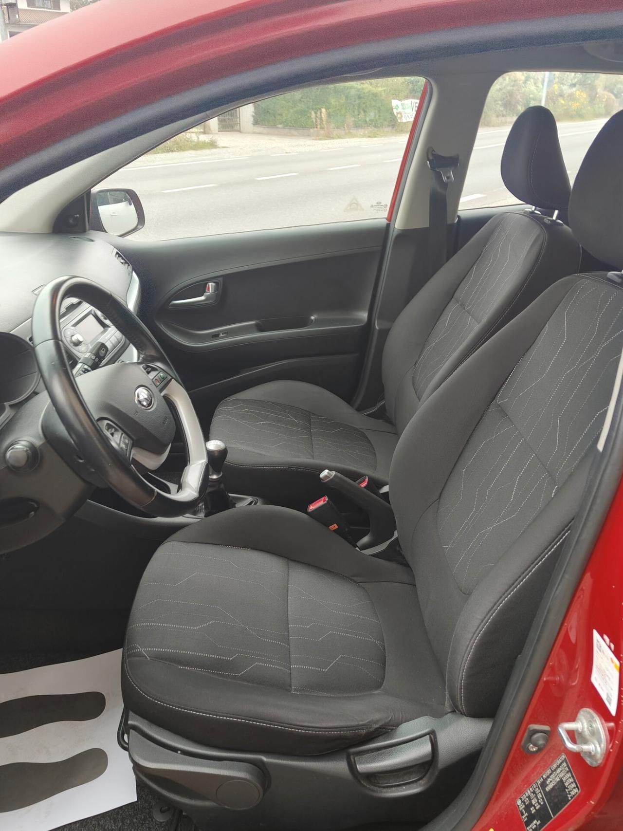 Kia Picanto 1.0 12V EcoGPL 5 porte Glam