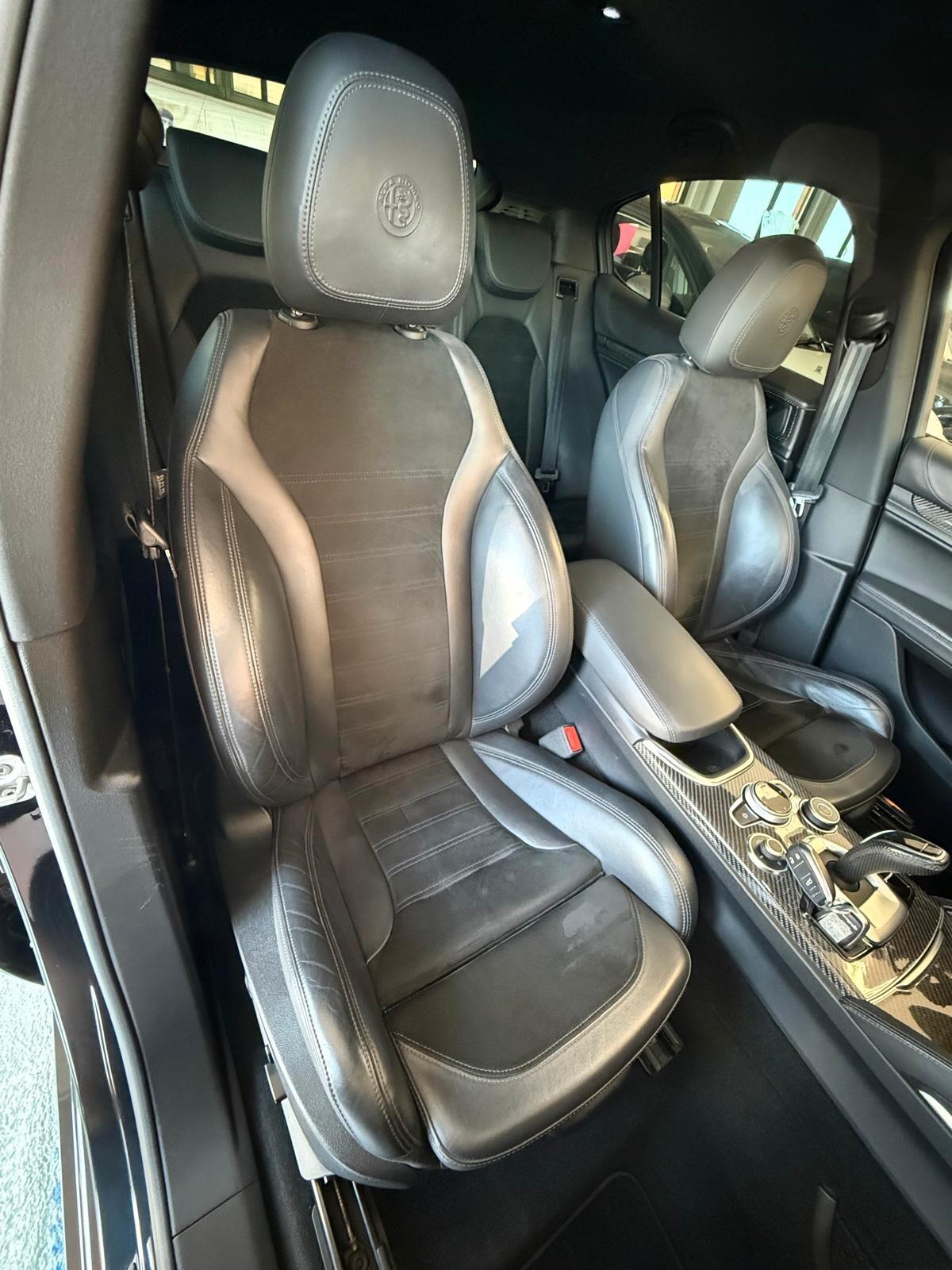 Alfa Romeo Stelvio 2.2c.c 210 CV Q4 Veloce Tì