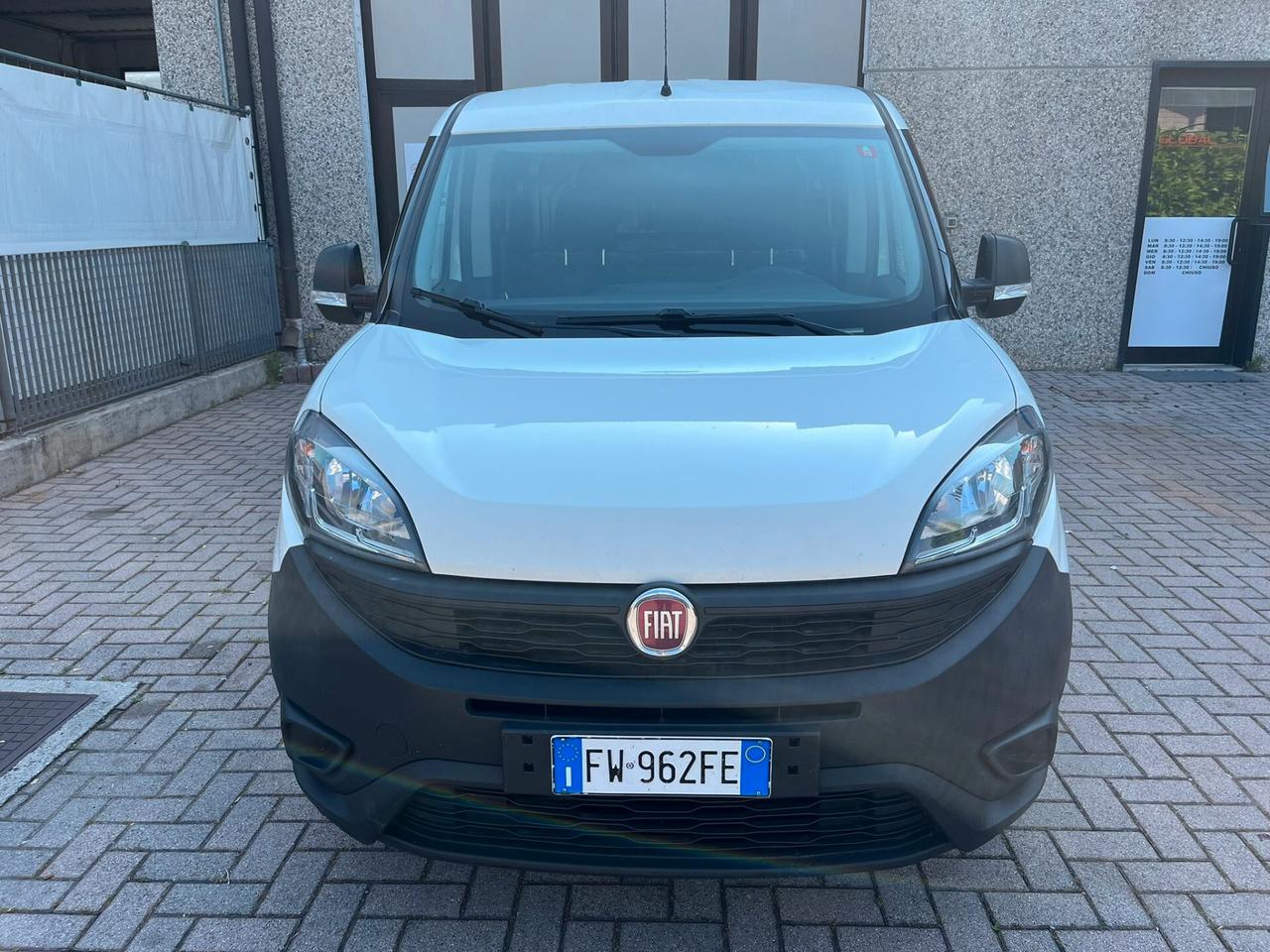 Fiat doblò 1.3 d multijet 95cv