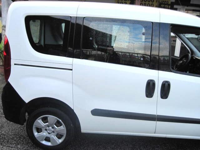 Fiat DOBLO' 1.3 MTJET 95 CV AUTOCARRO 5 POSTI FINANZIABILE