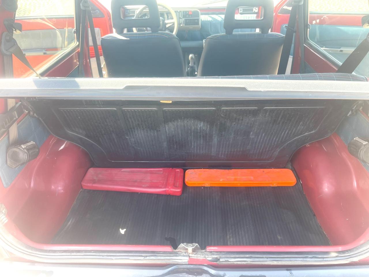 Fiat Panda 1100 i.e. cat Hobby