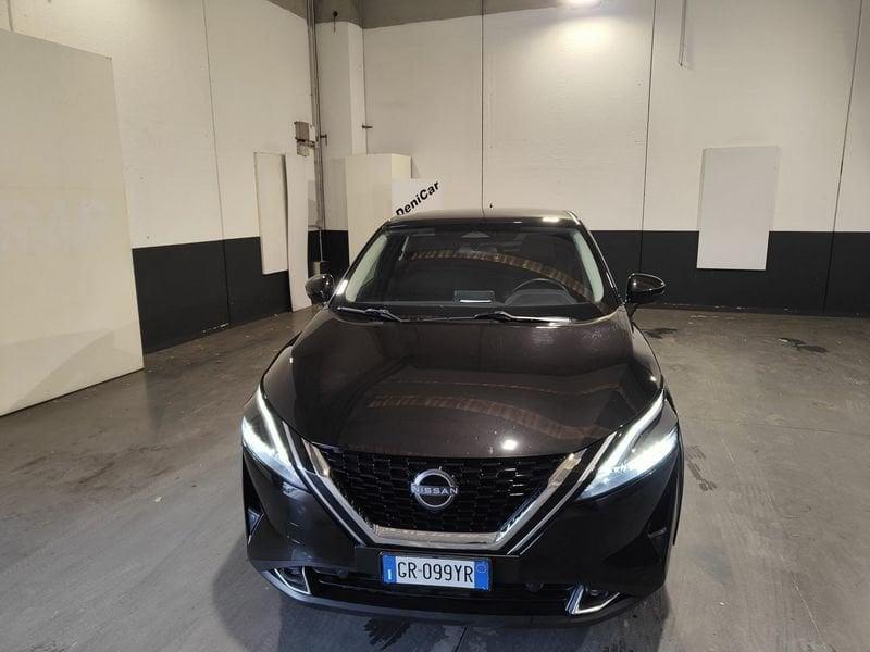 Nissan Qashqai Qashqai MHEV 140 CV Business