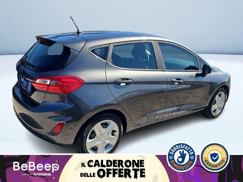 Ford Fiesta 5P 1.5 TDCI PLUS 85CV
