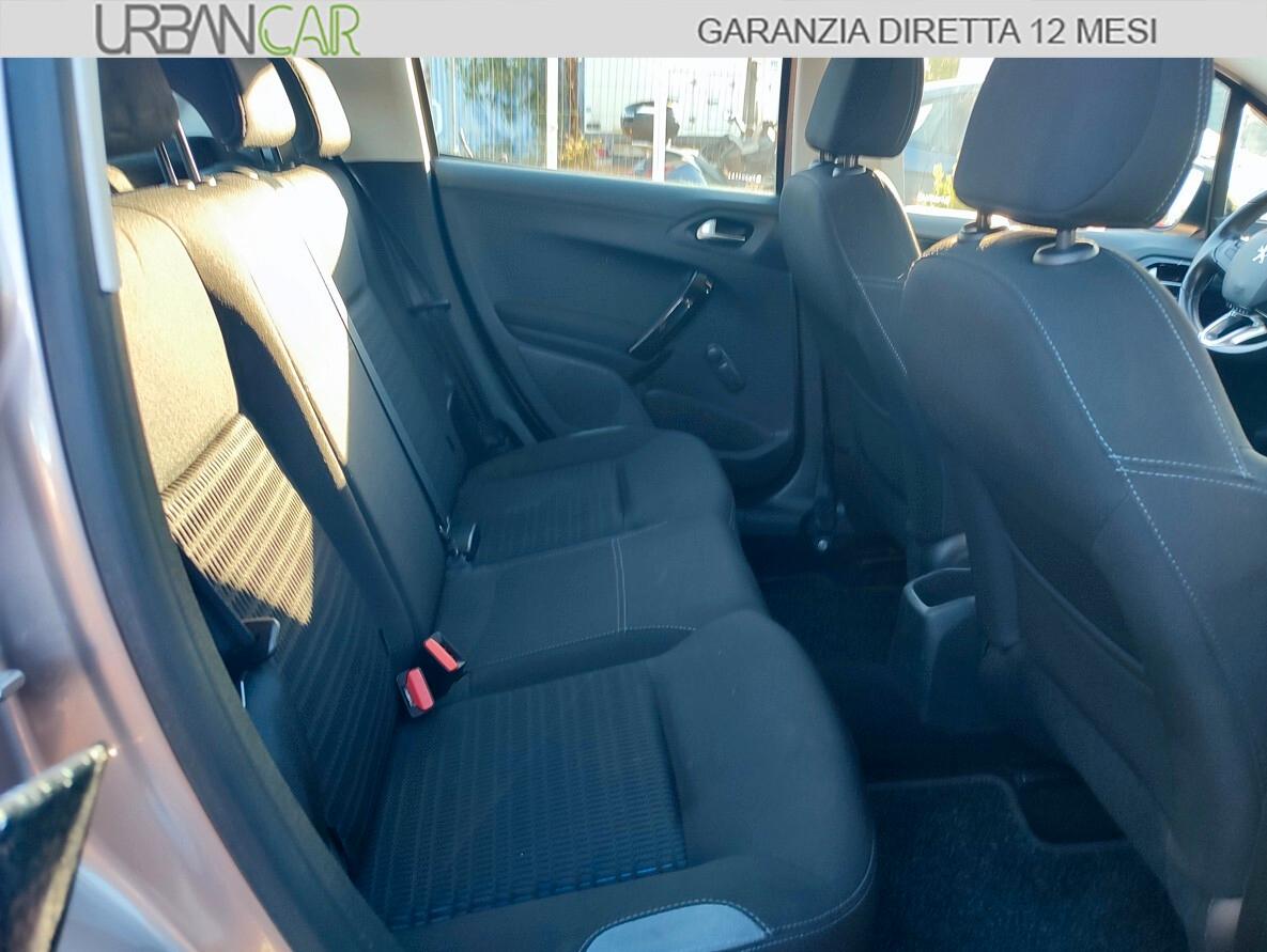 PEUGEOT 208 1.4 HDi 68 CV Allure - GARANZIA