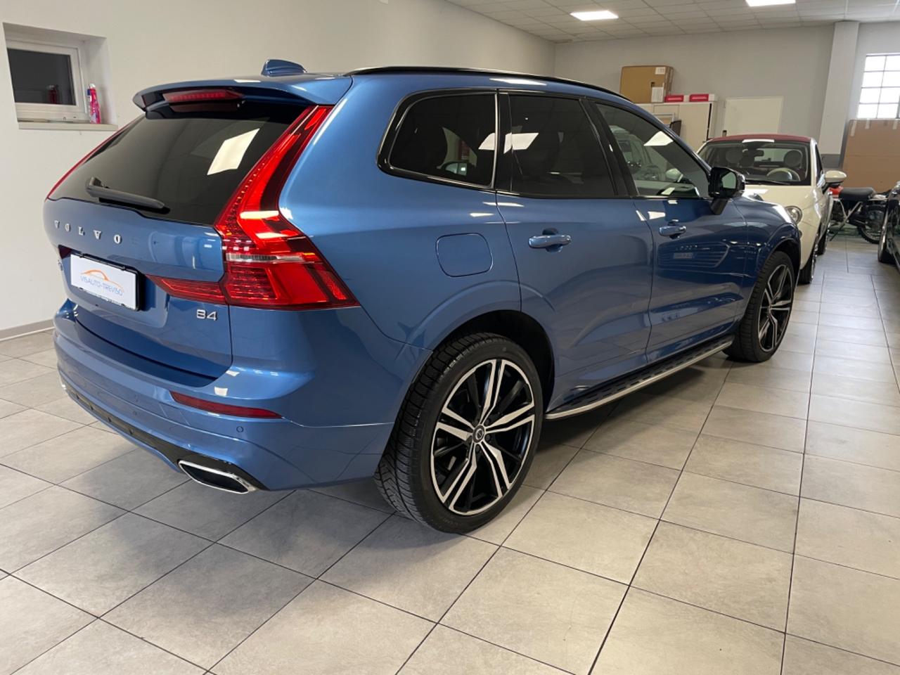 Volvo XC 60 XC60 B4 (d) Geartronic R-design