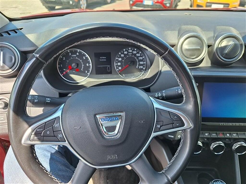 Dacia Duster 1.0 TCe GPL Prestige 4x2