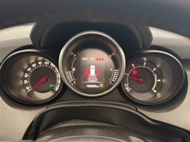 FIAT 500X 2.0 MultiJet 140 CV AT9 4x4 Cross Plus