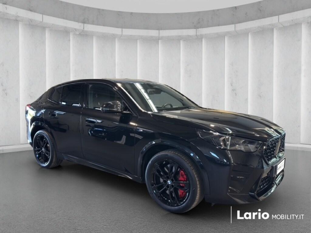 BMW X2 20 d 48V MSport Pro xDrive DCT