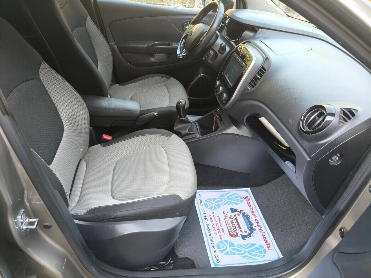 RENAULT CAPTUR 1.5 DCI 90CV FULL OPTIONAL