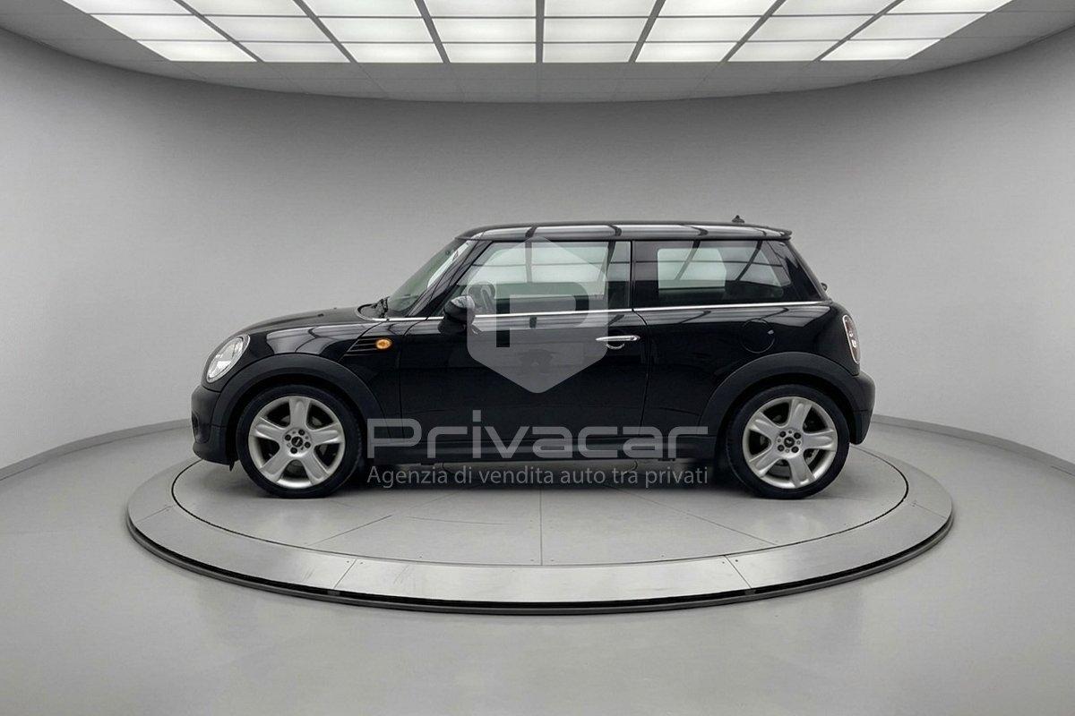 MINI Mini 1.6 16V One (55kW)