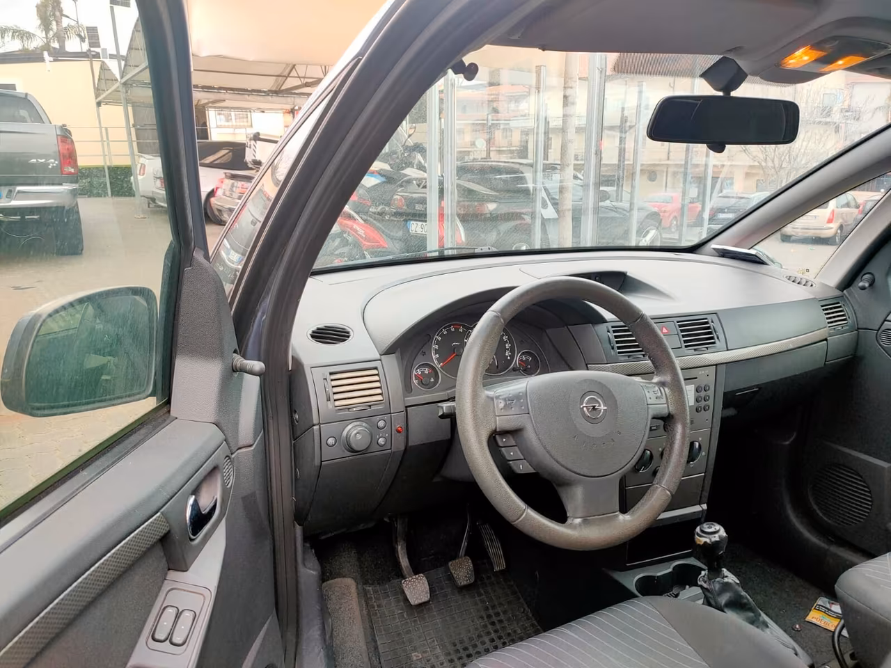 Opel Meriva 1.7 CDTI 101CV Cosmo