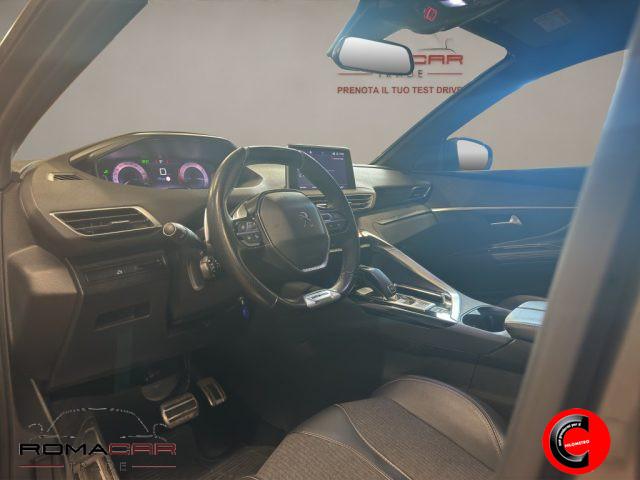 PEUGEOT 5008 BlueHDi 130 S&S EAT8 GT Line