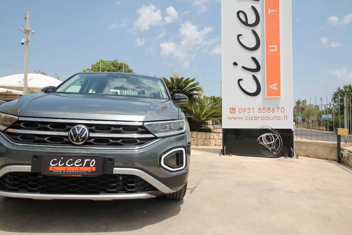 Volkswagen T-Roc 1.0 TSI Style|11.800km|2025