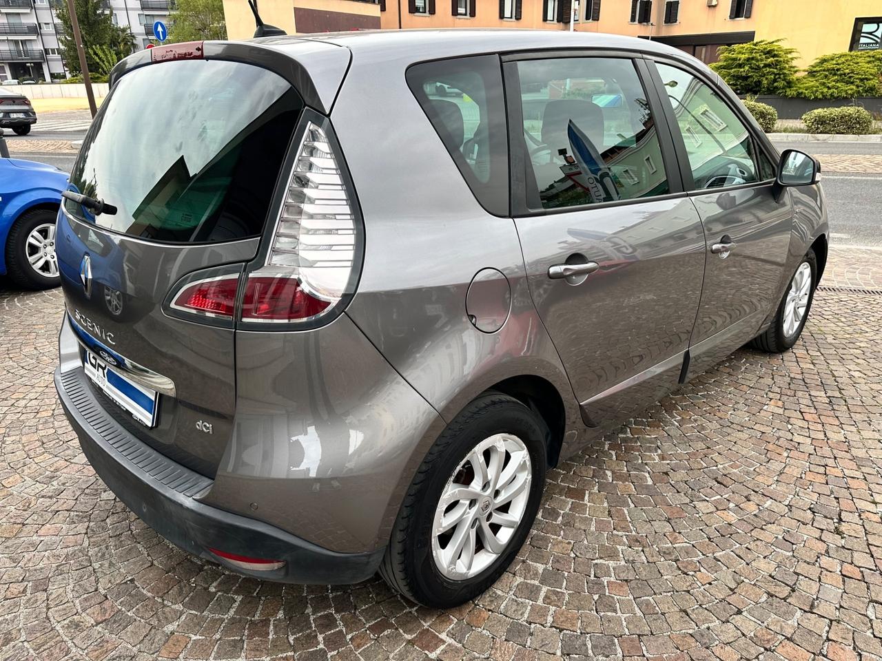 Renault Scénic XMod 1.5dCi 110CV Limited - Uniproprietario