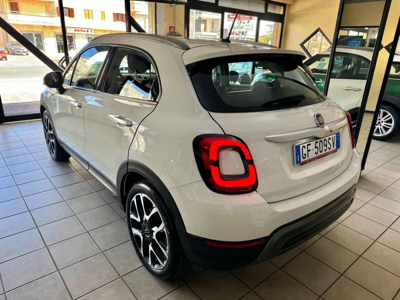 Fiat 500X 1.6 MultiJet 120 CV Cross PLUS