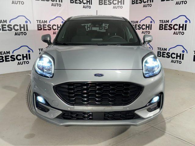 FORD Puma 1.0 EcoBoost Hybrid 125 CV S&S aut. ST-Line