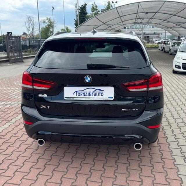 BMW X1 sDRIVE 18d BUSINESS ADVANTAGE AUTOMATICA