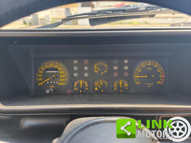 LANCIA Delta HF INTEGRALE