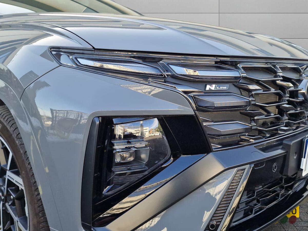 HYUNDAI TUCSON 1.6 PLUG-IN HYBRID 4W NLINE