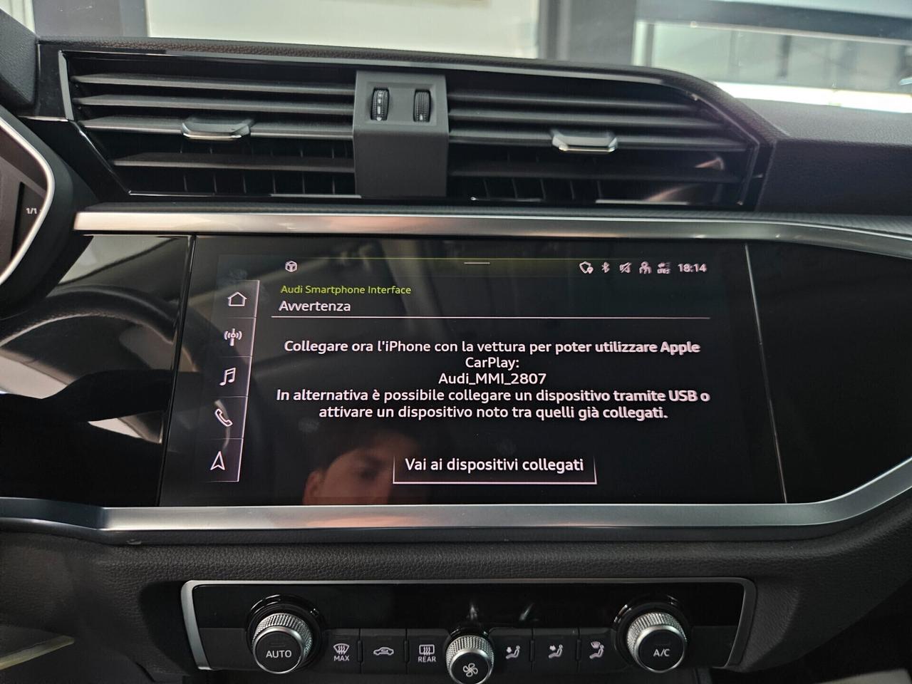 Audi Q3 35 2.0 tdi Business quattro s-tronic