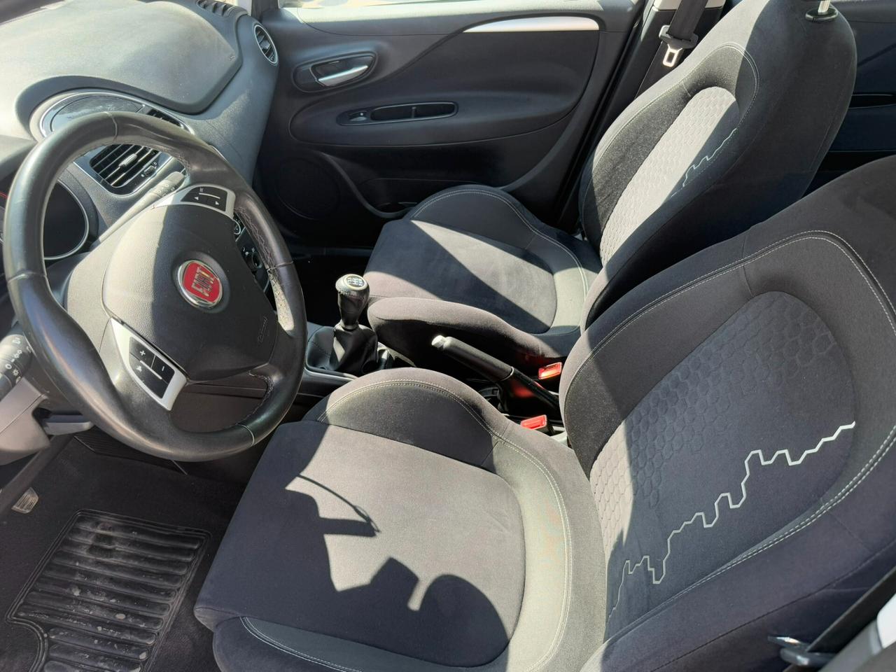 Fiat Punto 1.3 MJT II 75 CV 5 porte EVO