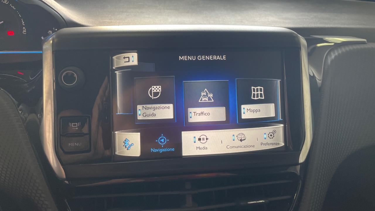 Peugeot 2008 1.6 e-HDi 115 CV Stop&Start Allure