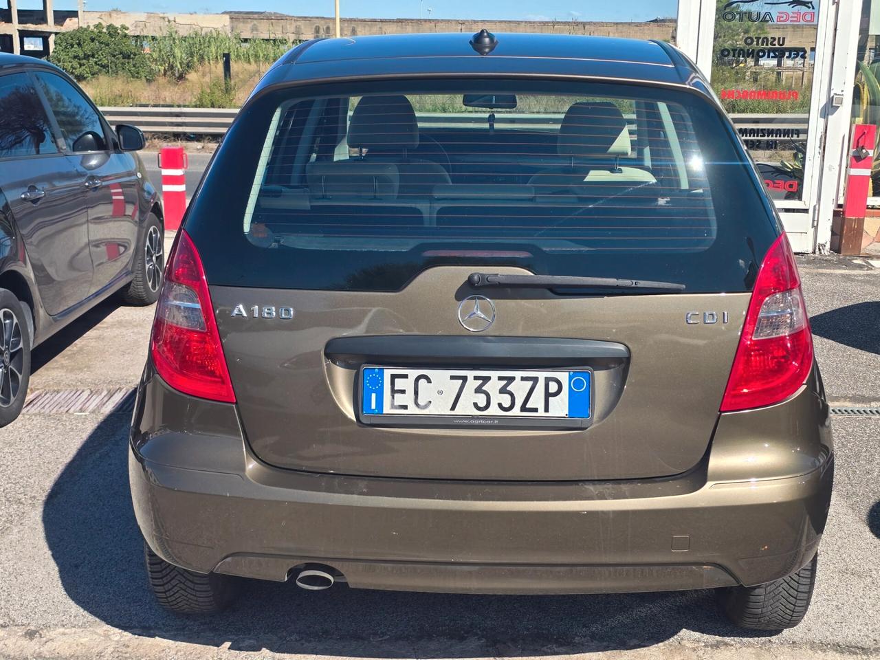 Mercedes-benz A 180 CDI BlueEFFICIENCY Executive